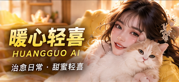 暖心轻喜 · 栏目视觉